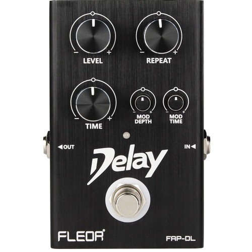 Delay pedal analogmodulation - delay,