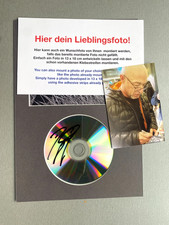UNHEILIG  In-person signed CD