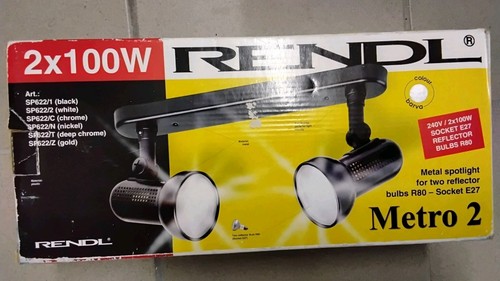 Deckenlampe spot strahler - deckenlampe,