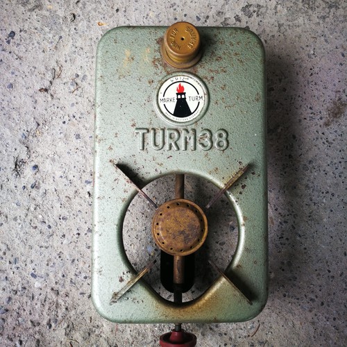 Turm spiritus kocher - spiritus,