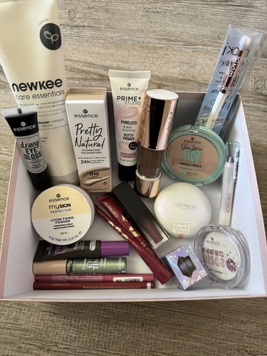 Beauty box kosmetik - kosmetik, paket