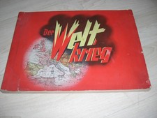 Der Weltkrieg 1914 - 1918-