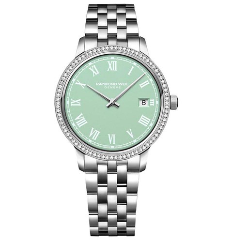 Raymond weil toccata silber - raymond,