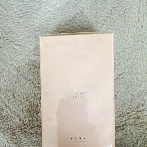 Zara cashmere rose - cashmere,