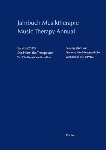 Jahrbuch musiktherapie music - musiktherapie, /