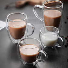 350 /450 ml Doppelwandige