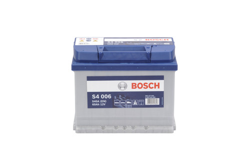 Starterbatterie bosch 12v - s4,