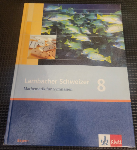 Lambacher schweizer alter - schweizer, (alter