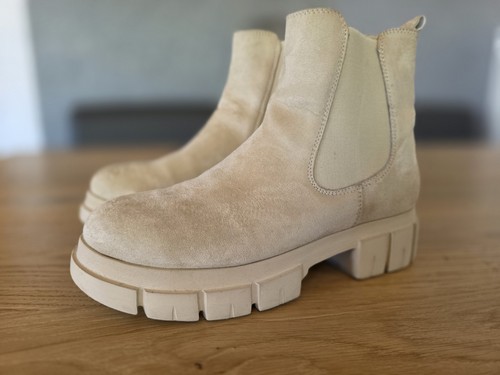 Chelsea boots damen - chelsea, gr.