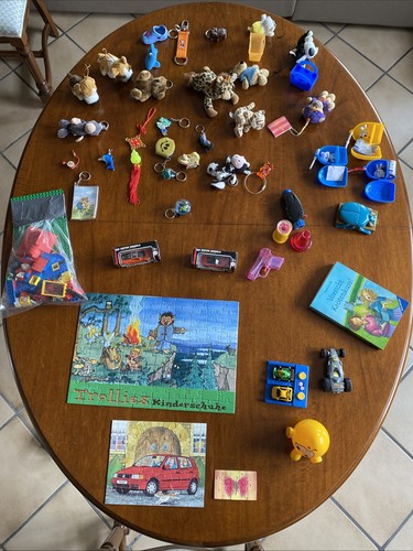 Spielzeug konvolut bunte - spielzeug,