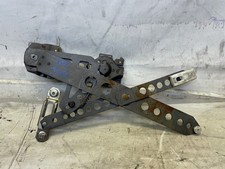 VW Golf 1 Cabrio Fenstergestänge Fensterheber hinten links 155847271A