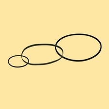 Riemen Set für Nakamichi LX-5