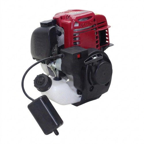 Benzinmotor mit seilzugstarter - benzinmotor,