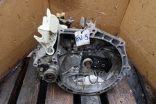 Getriebe 20CQ74 8FS 115TKM