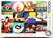 Eurographics Puzzle "Lustige