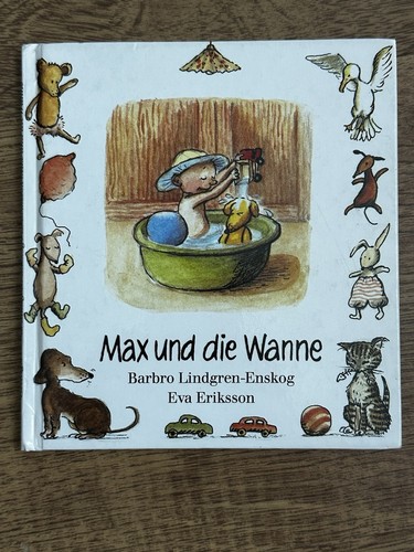 Max und das auto - das, von