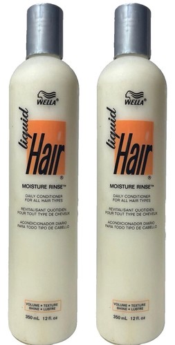 Wella liquid hair moisture - liquid,
