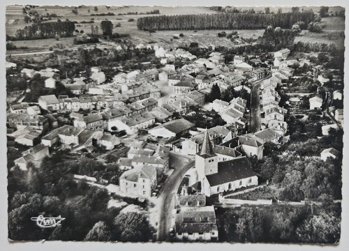 Alte postkarte 1962 - postkarte,