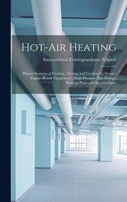 Hot-Air Heating Blower Systems