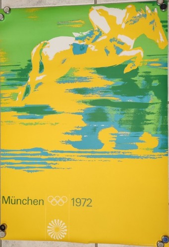 Orginal poster olympia - orginal,