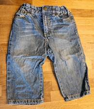 H&M  Baby  Jeans Gr.86 blau