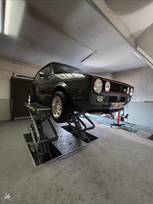 Einbau Scheren Hebebühne 3000KG oder 3500KG neues Modell 2025 mit 2 fach Auszug