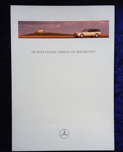 Mercedes klasse modelle - mercedes, e-klasse