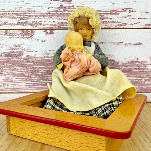 Puppenstube sandkasten - puppenstube,