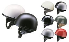 Redbike RB500 Halbschalen Helm Eierschale Oldtimer Classic Halbschale retro