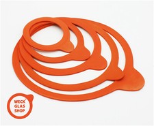 WECK®  Einkochringe