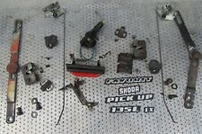 Škoda Pick-up SKODA FAVORIT Pickup Innenleben Heckklappe `91-`95 Öffner Schloss