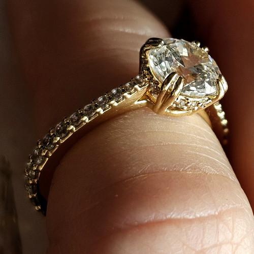 Swarovski damenring - swarovski,