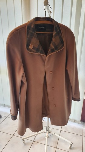 Damenmantel 42 cashmere - damenmantel,