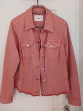s.Oliver Jeansjacke 44 Stretch