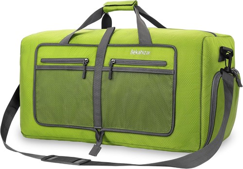 Faltbare reisetasche 60l - reisetasche,