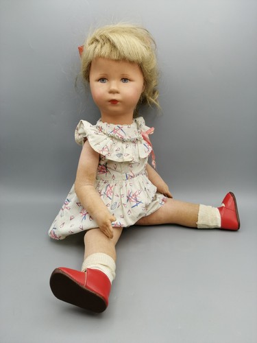 Käthe kruse puppe mädchen - kruse,