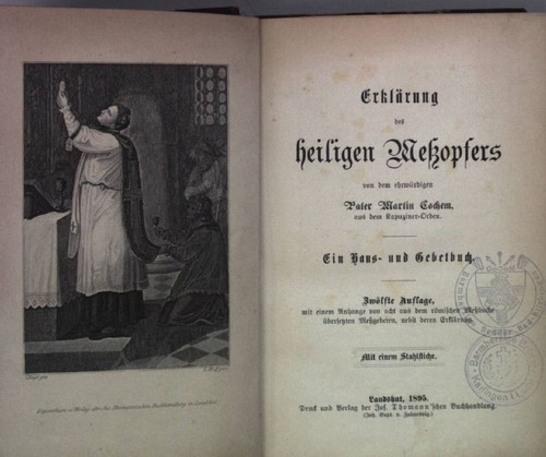 Erklärung des heiligen