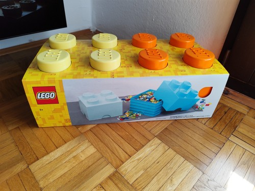 Lego storage brick - lego, 2