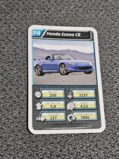 Honda S2000 CR - F4 - Cabrio -