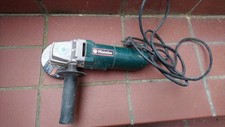 metabo winkelschleifer EW 6114 S mit Zubehör