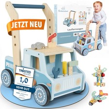 Entdeckerland Lauflernwagen