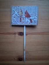 Holzschild Vintage Holzbild