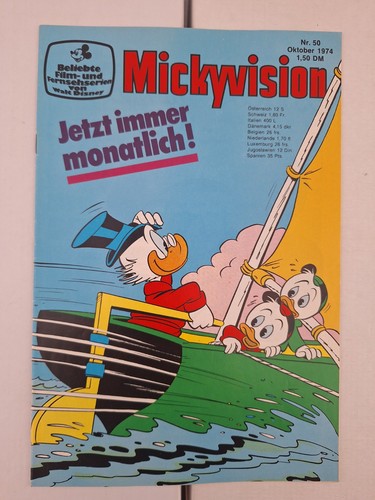 Mickyvision oktober - mickyvision,