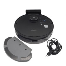 ECOVACS Saugroboter Staubsauger Wischschen automatisch Teppich S - Unvollständig