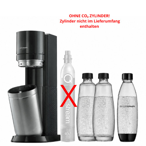 Sodastream duo wassersprudler - duo,