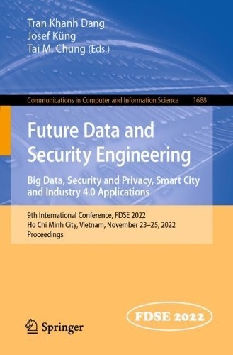 Future data and security - data,