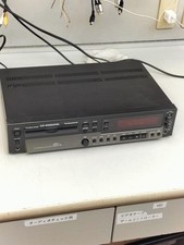 Tascam CD-RW900SL professioneller CD-Recorder Player getestet funktioniert Japan