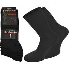 Baumwollsocken 10 Paar