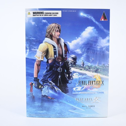 Square enix play arts kai - enix,