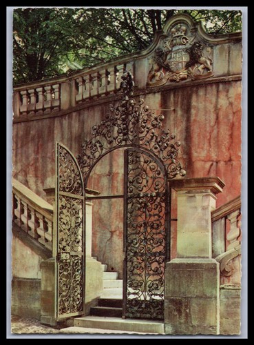 Ansichtskarte meersburg - meersburg, am